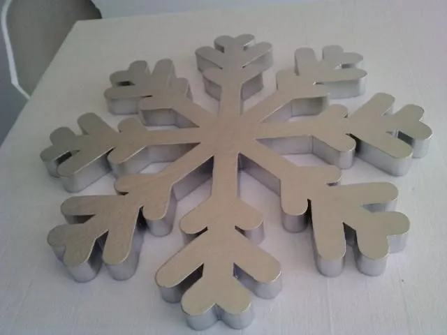FIGURAS DE UNICEL PARA PUBLICIDAD Y EVENTOS en Coyoacán