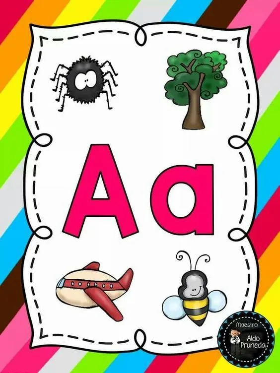 Figuras y vocales | Baamboozle - Baamboozle | The Most Fun Classroom Games!
