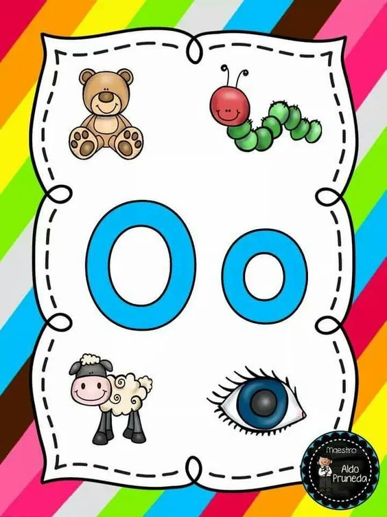 Figuras y vocales | Baamboozle - Baamboozle | The Most Fun Classroom Games!
