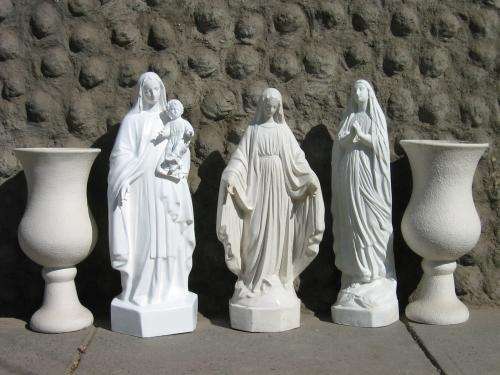 Figuras de yeso y ziña - Región Metropolitana, Chile - Otros Artículos Figuras de yeso y ziña - Región Metropolitana, Chile - Otros Artículos