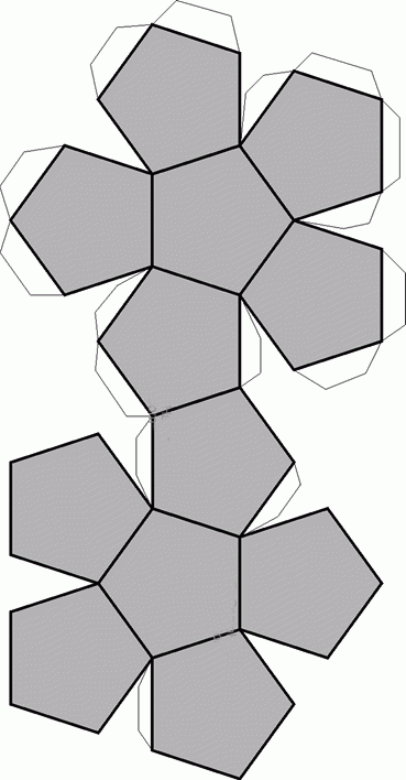 Figurasgeometricasparaarmar - Imagui