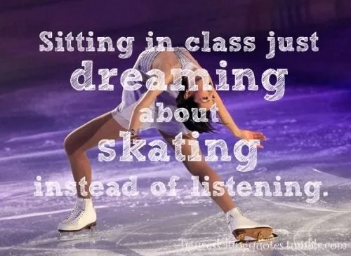 Figure Skating Quotes