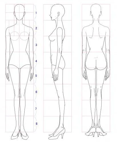 figurin | Ilustración | Pinterest