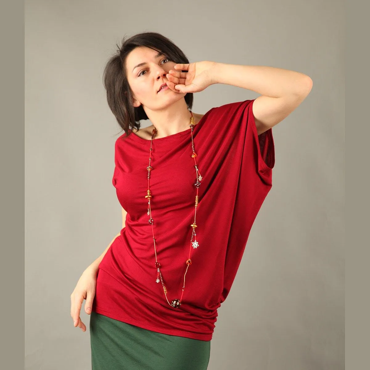 FIGURIN PARA MODISTAS - BLUSAS