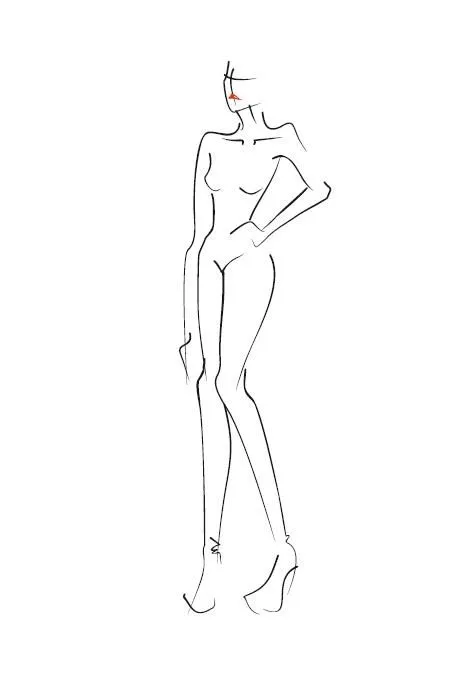 Ilustración | fashionbegins2