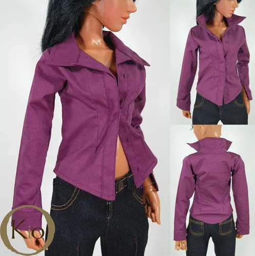 Figurines de blusas - Imagui