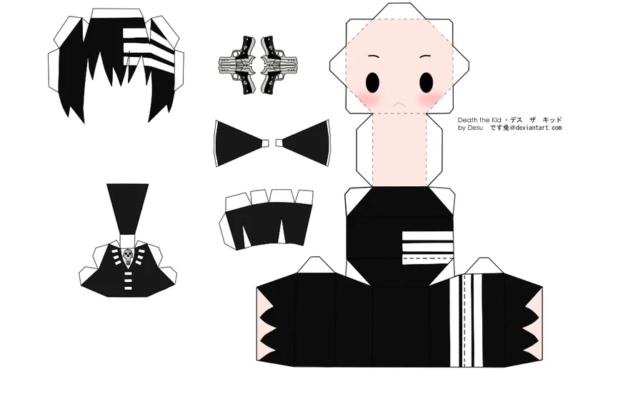 FIGURITAS DE ANIME ARMABLES | Animepolis