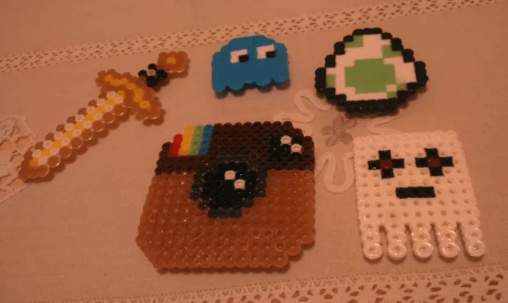 Figuritas de hama beads - Foro - Habbo-Happy Figuritas de hama beads - Foro - Habbo-Happy