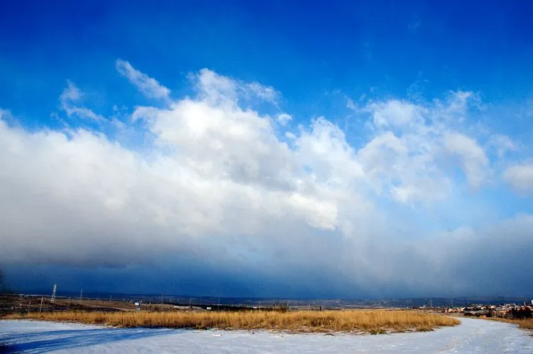 fijaciones » Cielos nevados