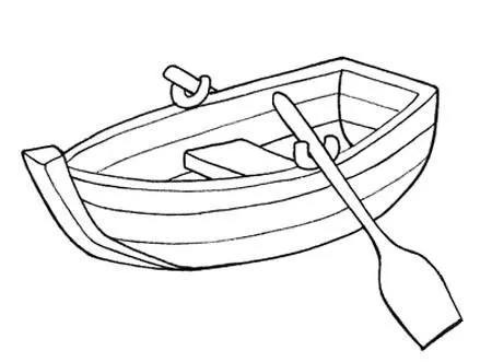 FILANAVAL: PARTES DE UN BOTE
