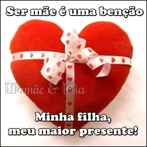 Filha - Imagens, Mensagens e Frases para Facebook