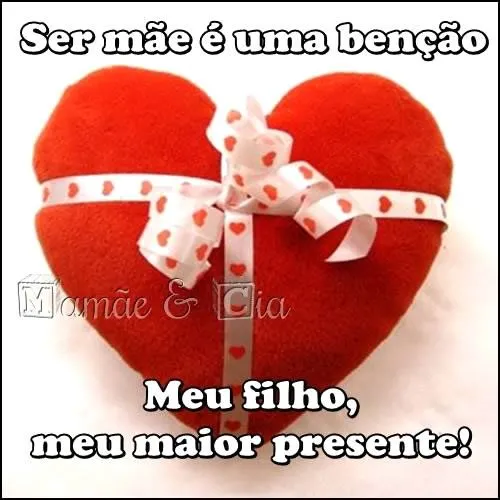 Filho - Imagens, Mensagens e Frases para Facebook