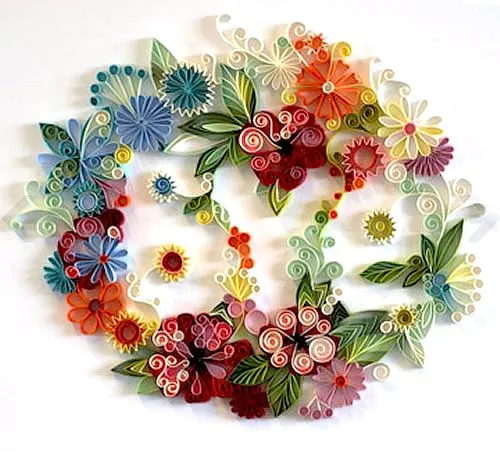 YULIA BRODSKAYA,arte diverso con materiales convencionales ...