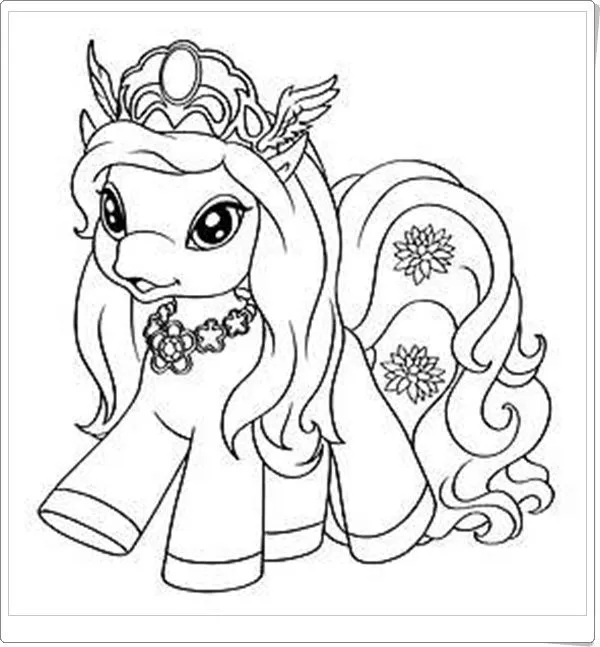 Filly Ausmalbilder | Pictures To Color and Print Filly Ausmalbilder | Pictures To Color and Print