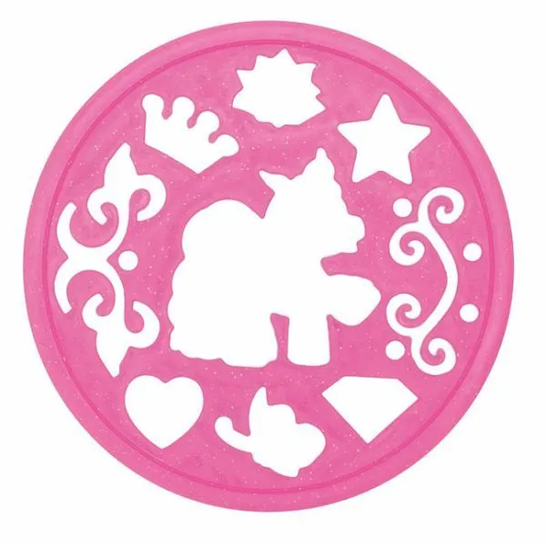 Filly Elves - Mandala-Malspaß - Buch - buecher.