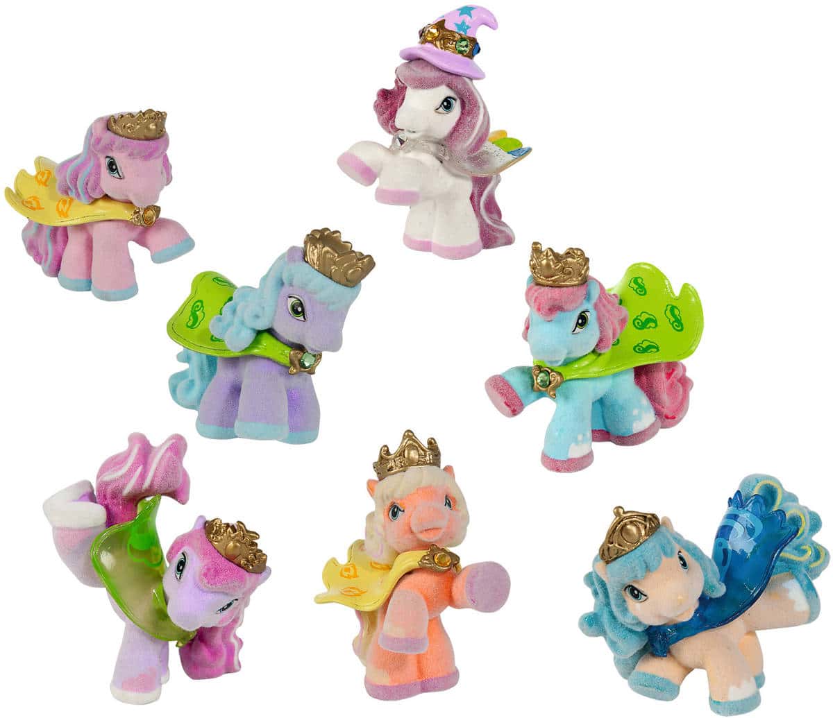 Filly Witchy Pferde Kleine Familie Baby Picture Pictures