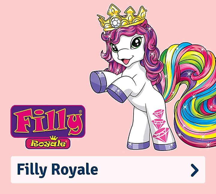 Filly Pferdchen - Spiele, Sammelbilder und mehr online kaufen | myToys Filly Pferdchen - Spiele, Sammelbilder und mehr online kaufen | myToys