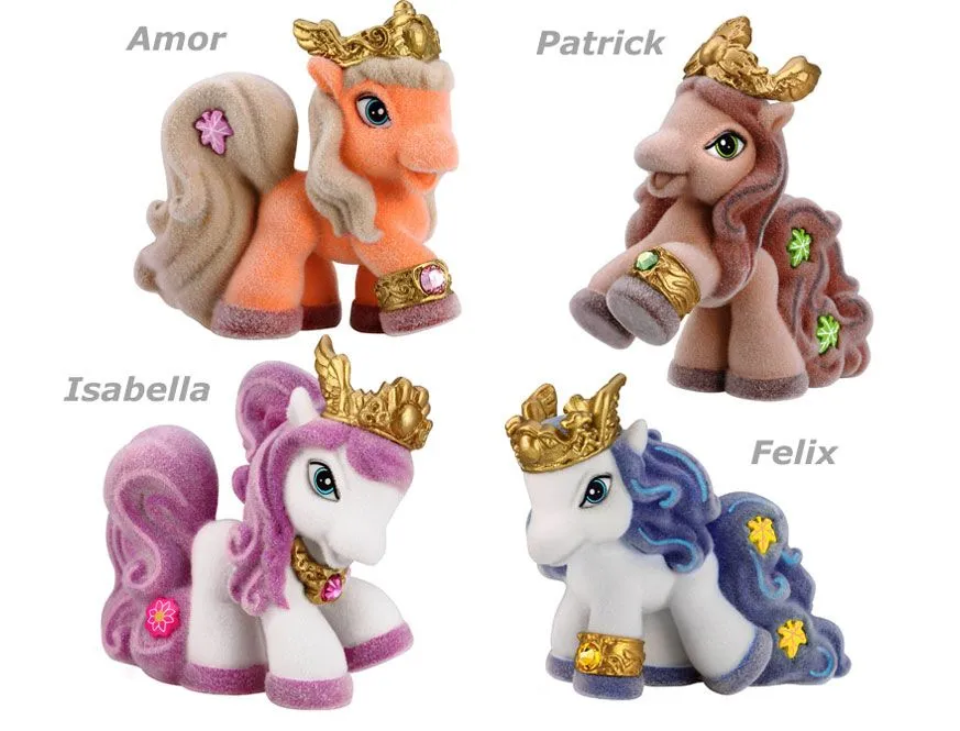 Filly Pferde die pinken Plüschpferde von Simba Filly Pferde die pinken Plüschpferde von Simba