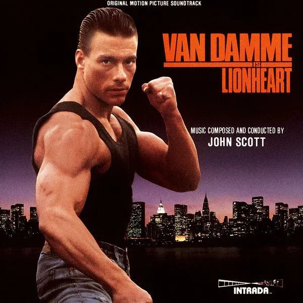 Film Music Site (Español) - Lionheart Soundtrack (John Scott ... Film Music Site (Español) - Lionheart Soundtrack (John Scott ...
