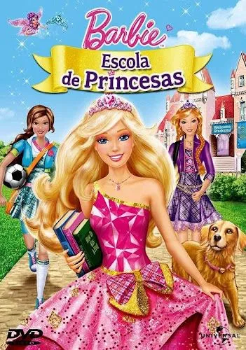 Filme online Barbie: Escola de Princesas - Dublado | ZonaFilmes ... Filme online Barbie: Escola de Princesas - Dublado | ZonaFilmes ...