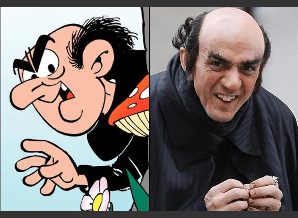 Gargamel - Imagui