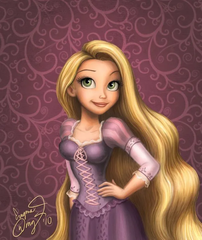 Filodivague'z: Princesas Disney poco publicitadas