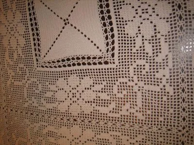 Filomena Crochet e Outros Lavores: Toalha de Crochet Filomena Crochet e Outros Lavores: Toalha de Crochet