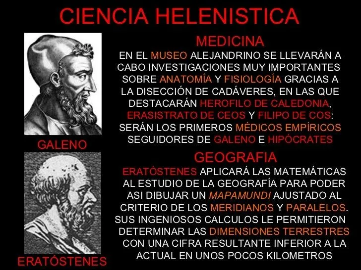 La filosofia helenistica