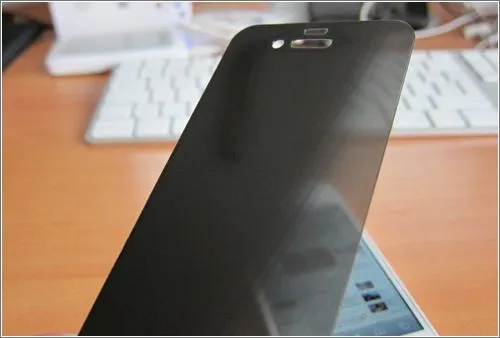 Filtro de privacidad 3M para móviles y tablets | Microsiervos ...