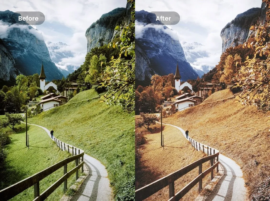Filtros Para Fotos: Efectos De Fotos Online Gratuitos Y Filtros De Fotos| Editor De Fotos Fotor