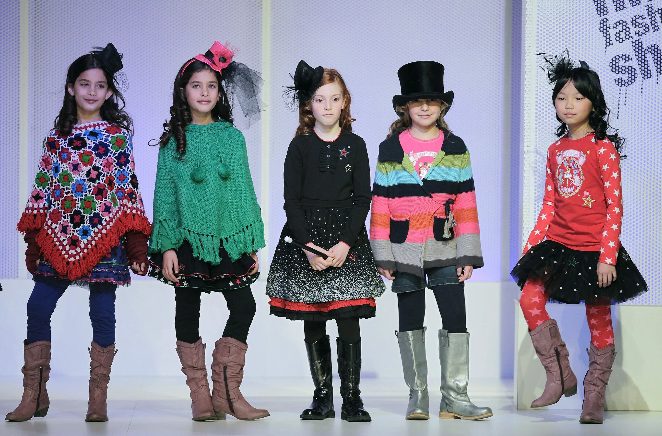 FIMI ♥ tendencias moda infantil otoño/invierno 2011-2012 : ♥ La ...