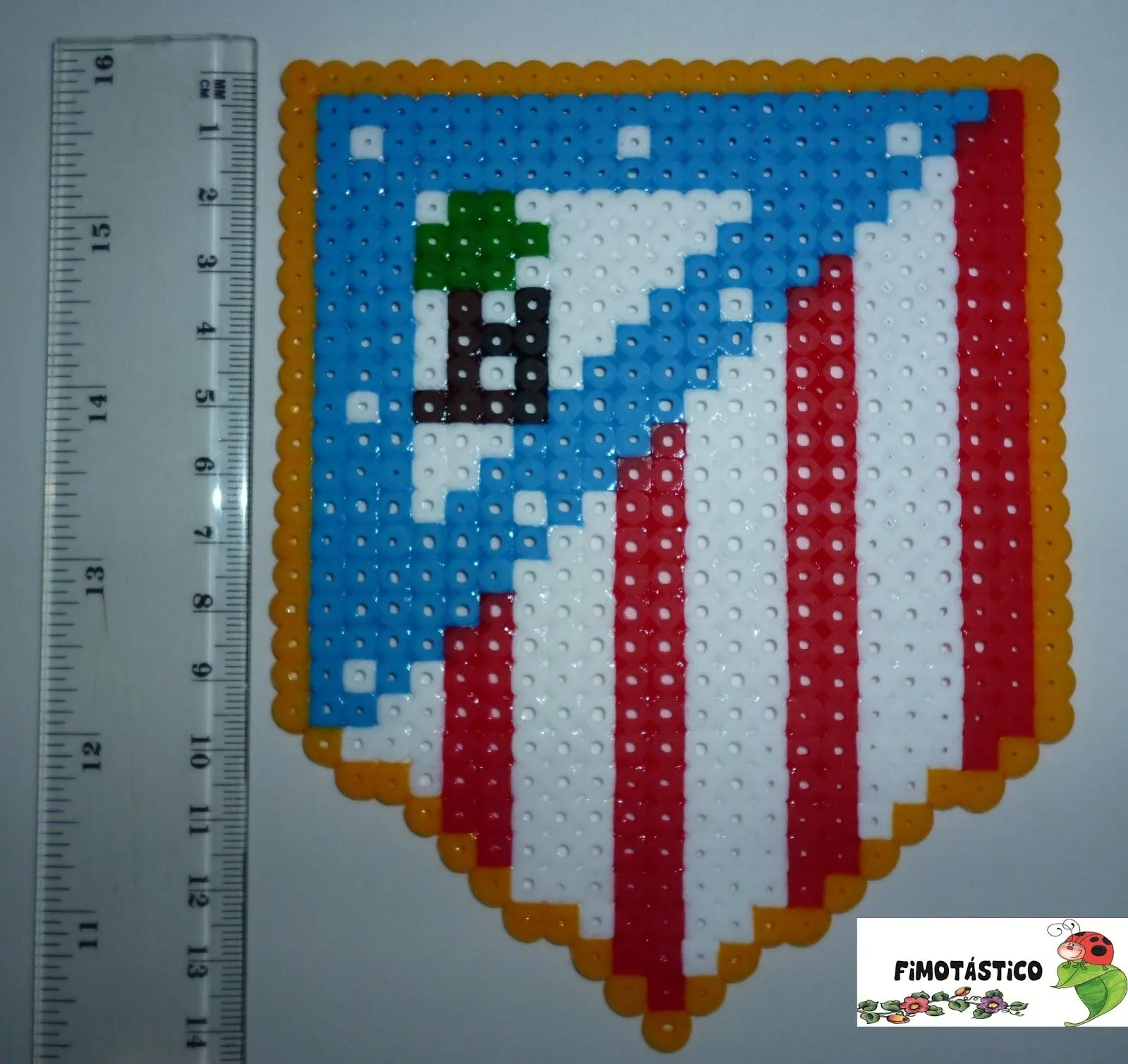 Fimotástico ~: HAMA BEADS - PYSSLA