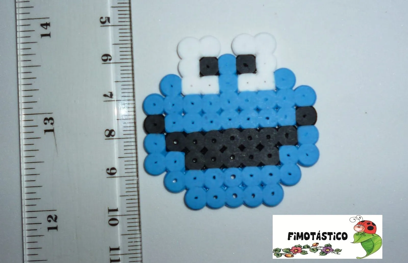 Fimotástico ~: HAMA BEADS - PYSSLA