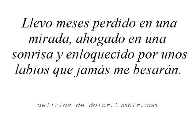 En fin.