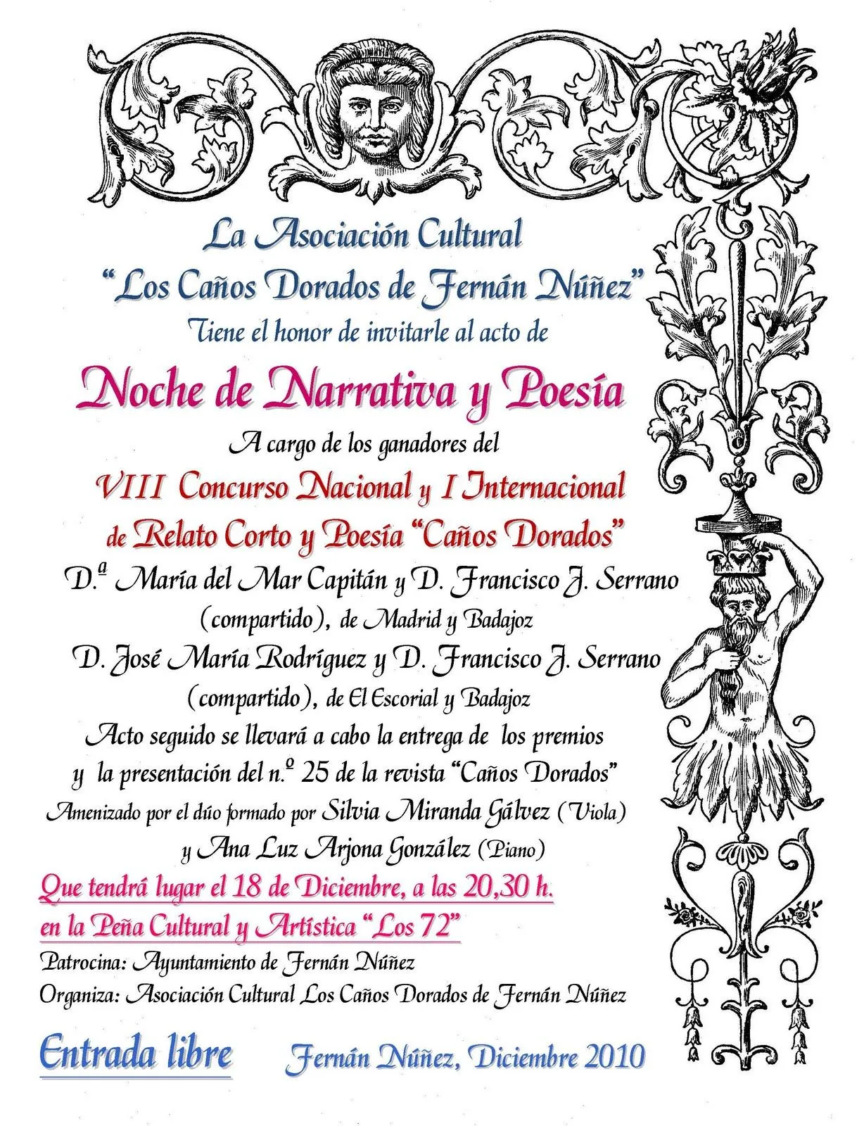 Finales Cerrados