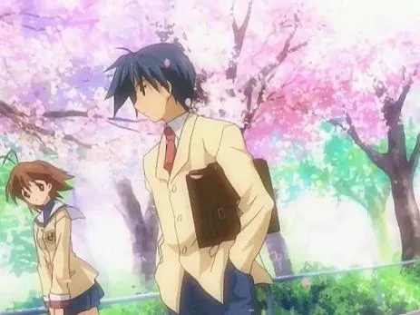 Finaliza el anime Clannad - Comic pasión