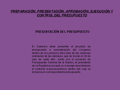 Las finanzas públicas - Monografias.com