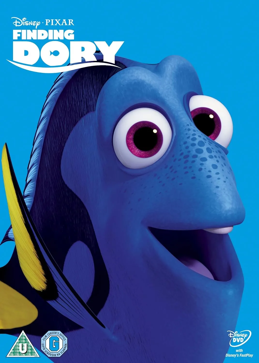 Finding Dory: Amazon.ca: DVD