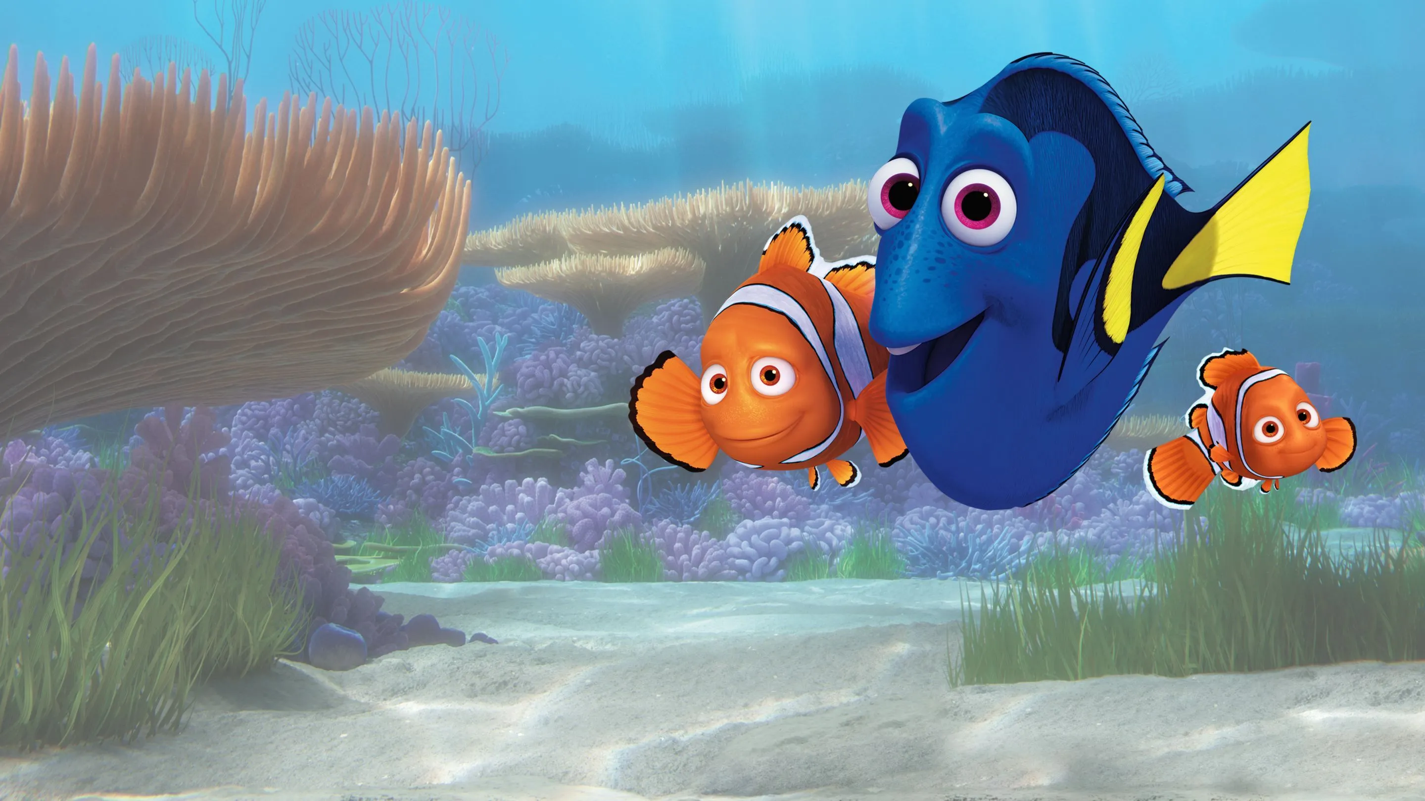 Finding Dory | Disney+