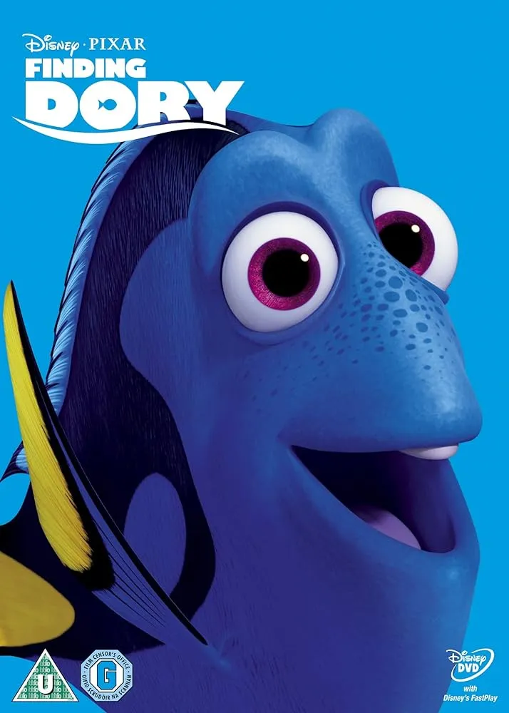 Finding Dory [DVD] [2017] : Amazon.com.mx: Películas y Series de TV