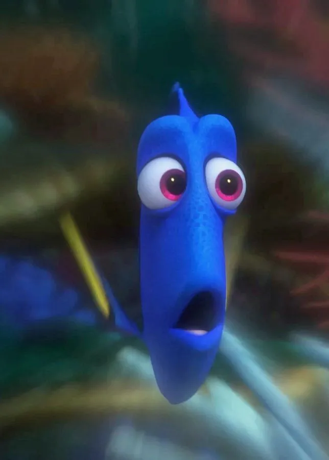 FINDING DORY - FF2 Media