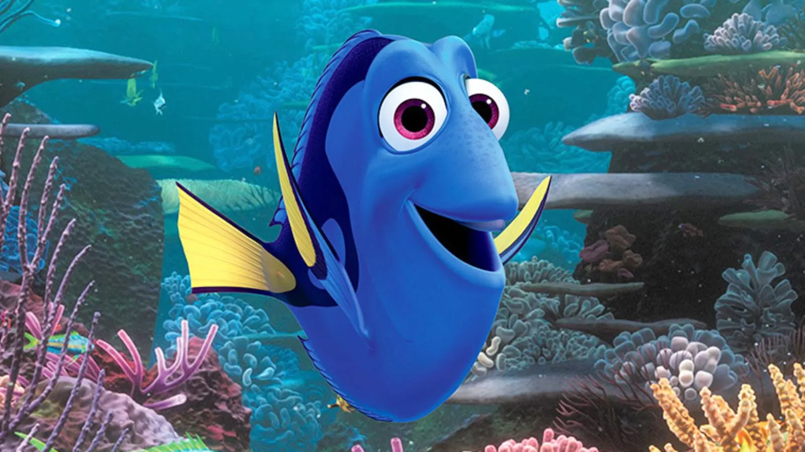 Finding Dory' sets animation film record for opening weekend