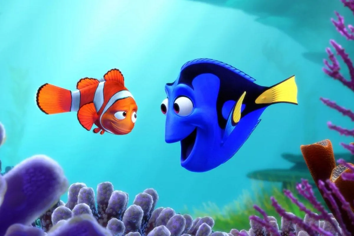 Finding Dory': She Swims to Forget | The New Republic