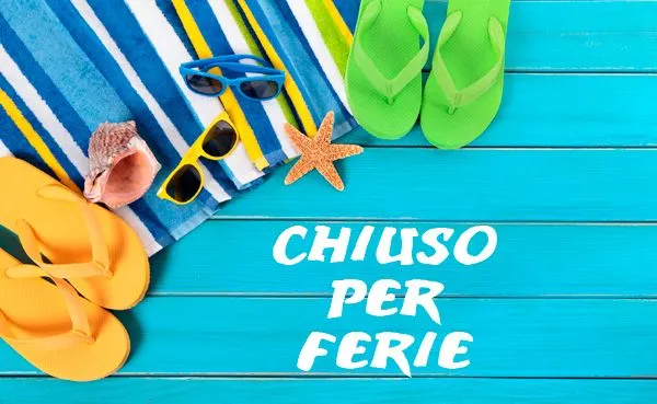 La Finestra di Stefania Chiuso per ferie - La Finestra di Stefania La Finestra di Stefania Chiuso per ferie - La Finestra di Stefania