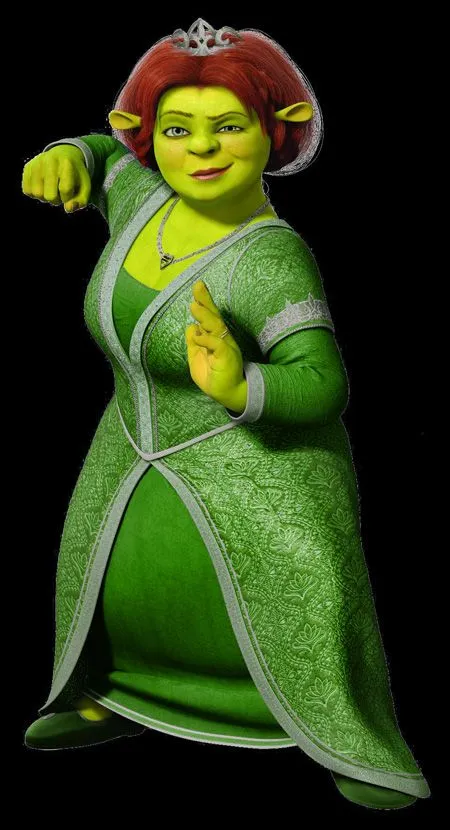 Imagenes de la princesa fiona - Imagui