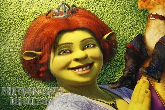 fiona shrek images