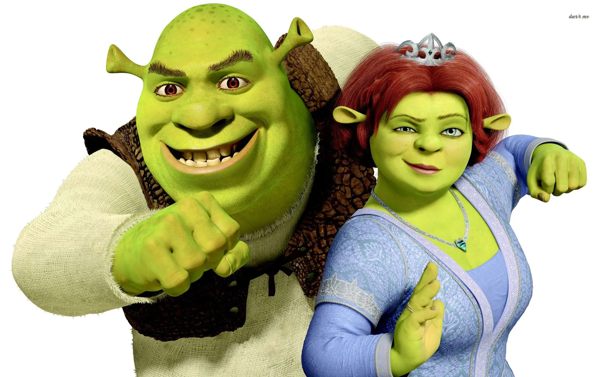 Fiona Wallpapers Shrek 2 - WallpaperSafari