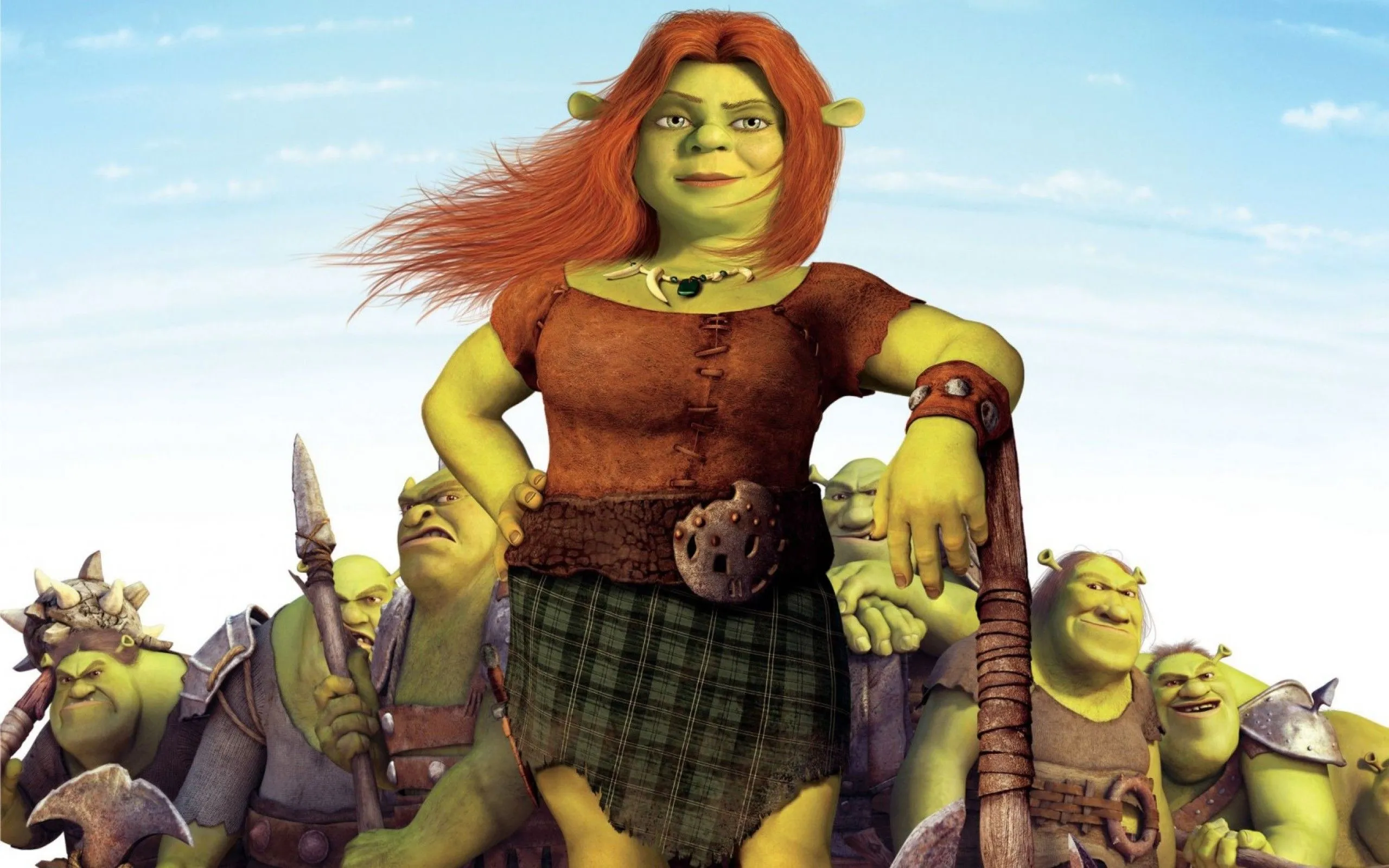 Fiona - WikiShrek - The wiki all about Shrek