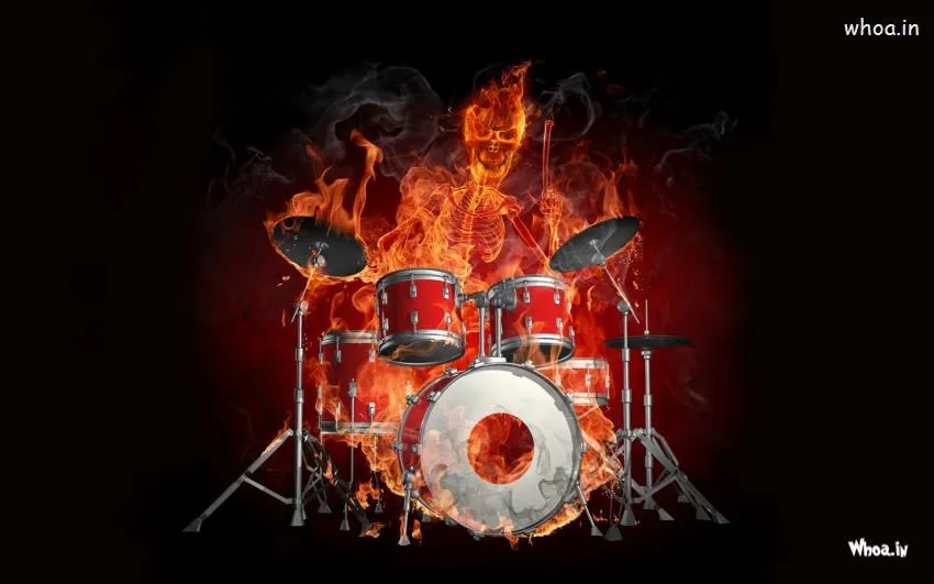 Fire-Musical-Instrument-Dark- ...