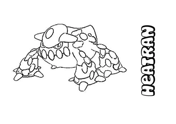 Infernape coloring page - Imagui